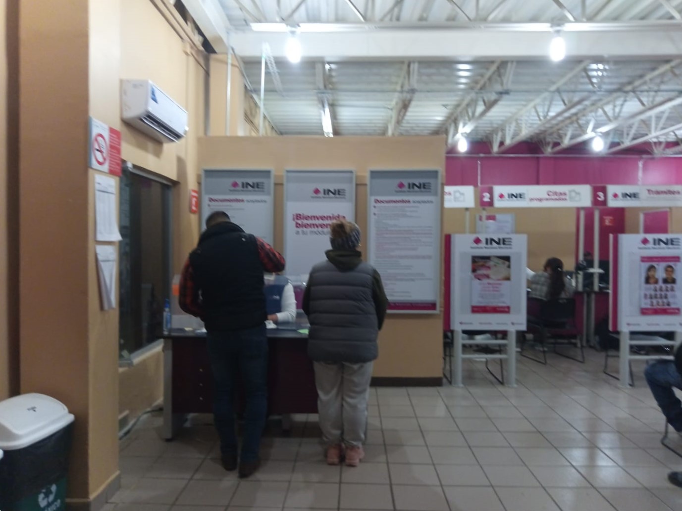 Se agota plazo para recoger la credencial: INE