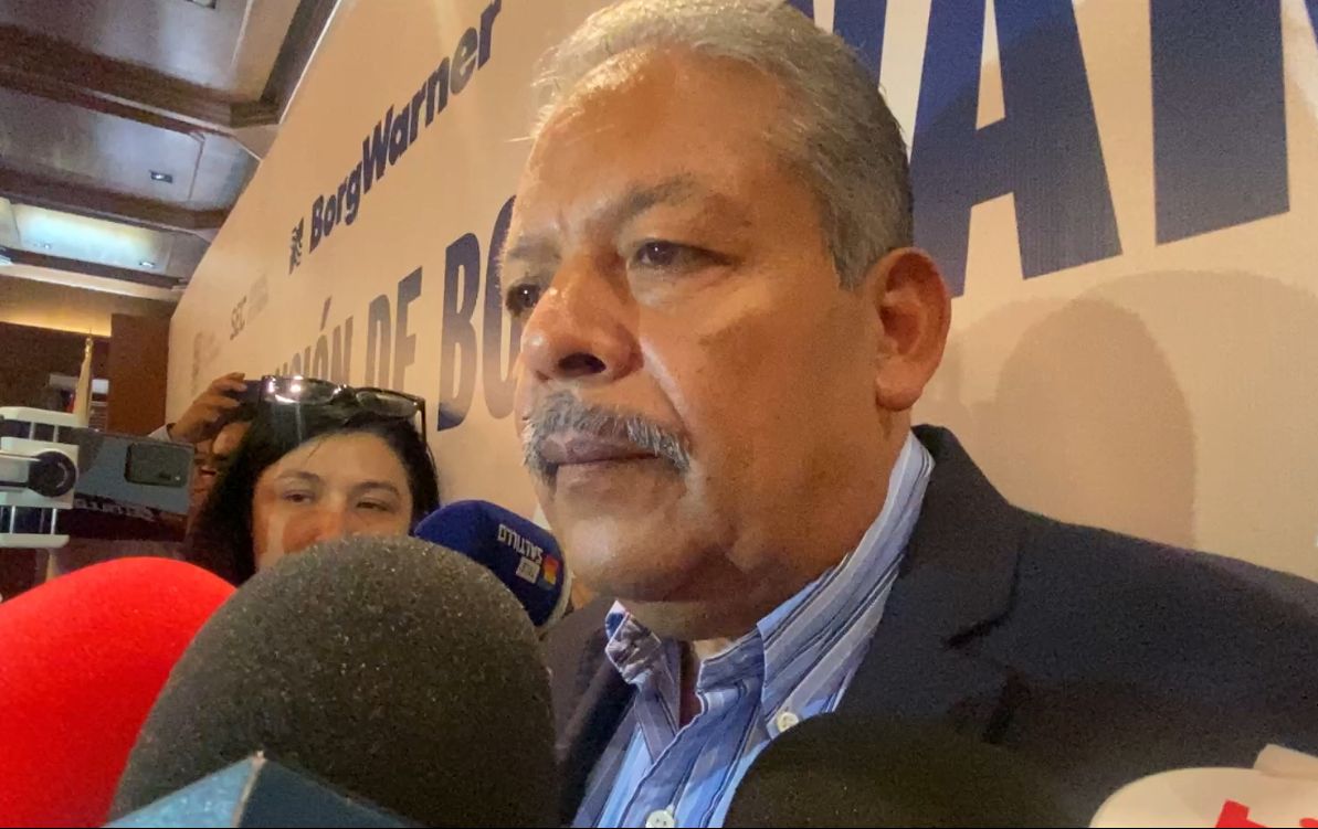 Es PRI contrapeso del gobierno federal