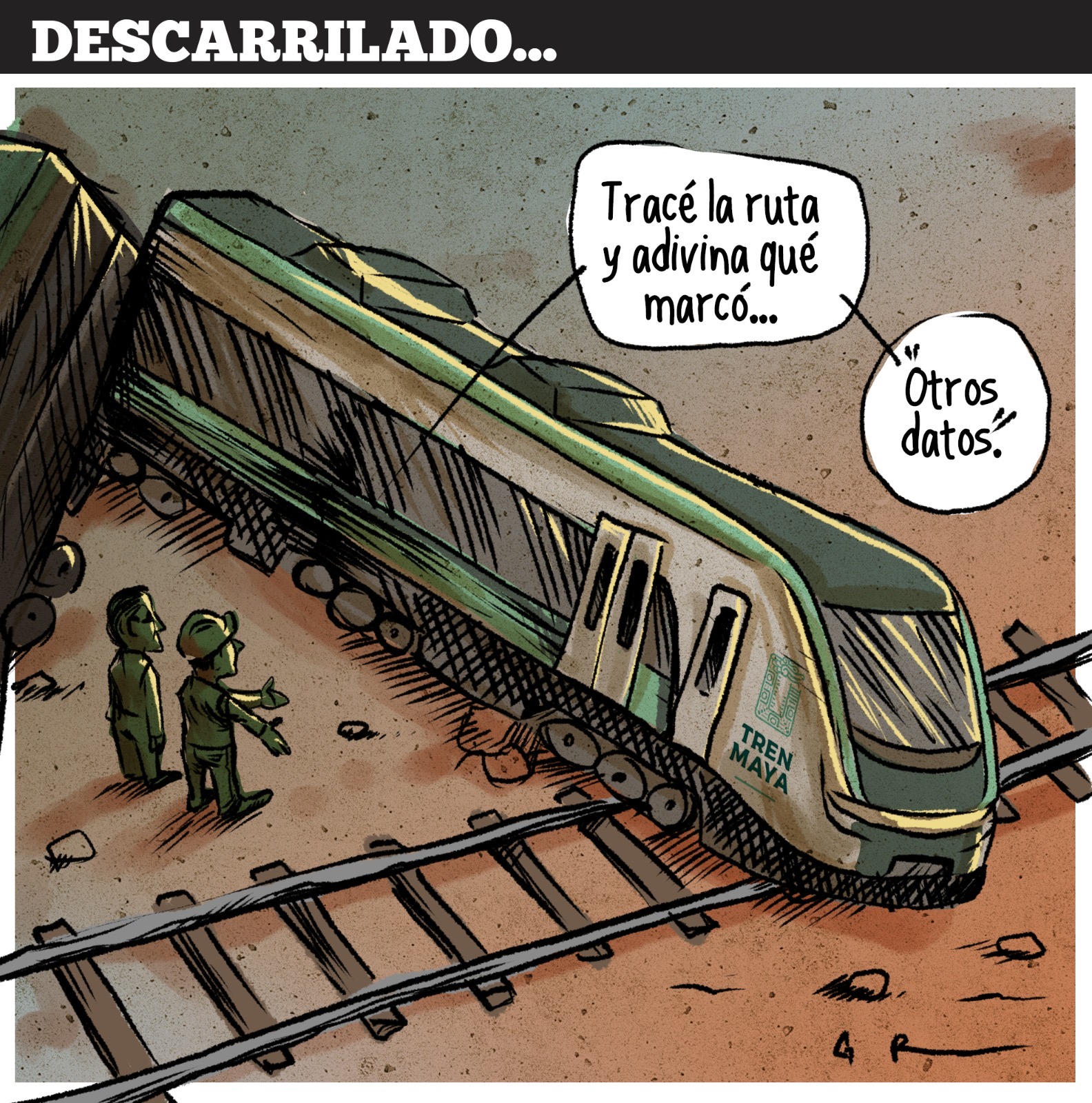El cartón de hoy