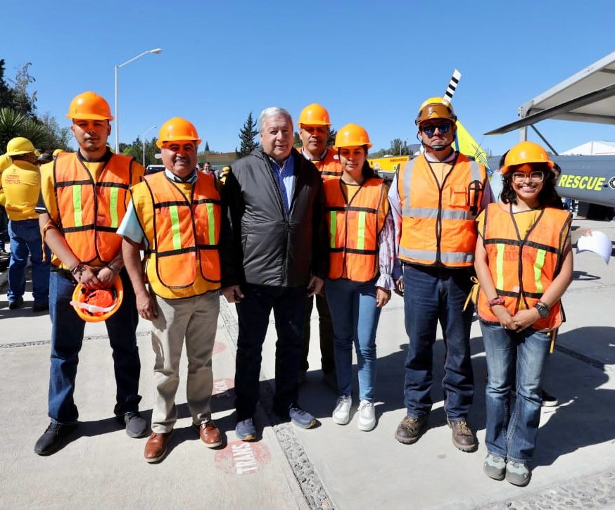 Exhorta gobierno de Saltillo a prevenir incendios forestales