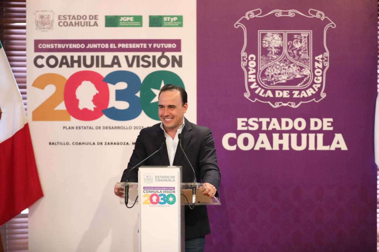 Anuncian Encuentros de Participación Ciudadana Coahuila 2030
