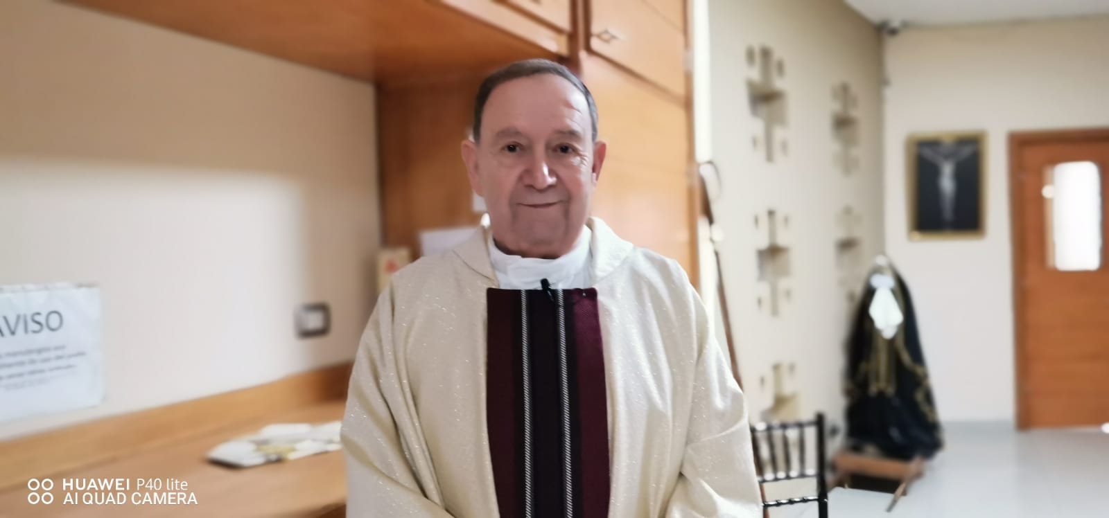 La temporada de Pascua es para recordar muerte de Jesús: obispo