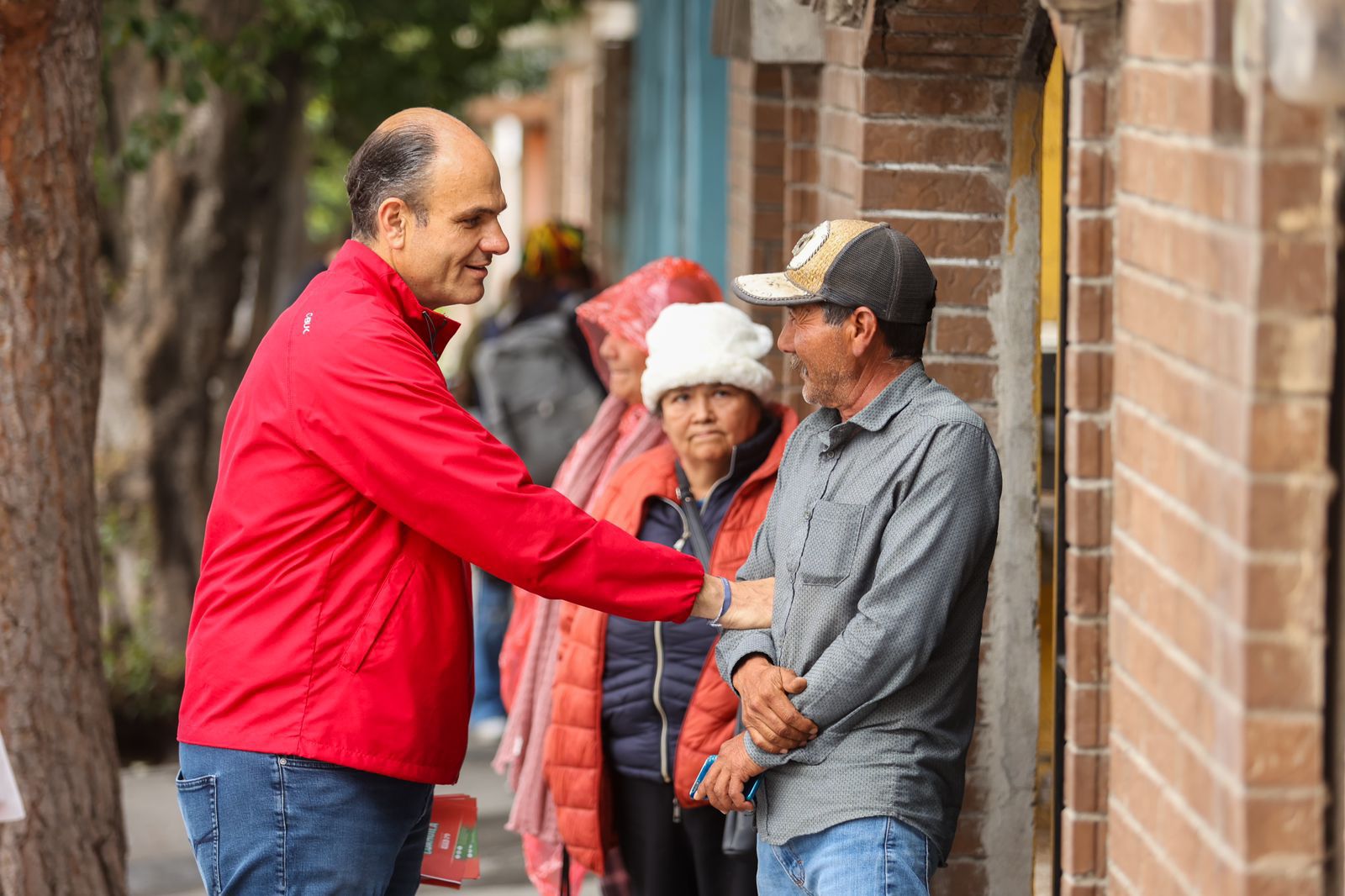 Apoyará Jerico con iniciativa de ley a Pymes 