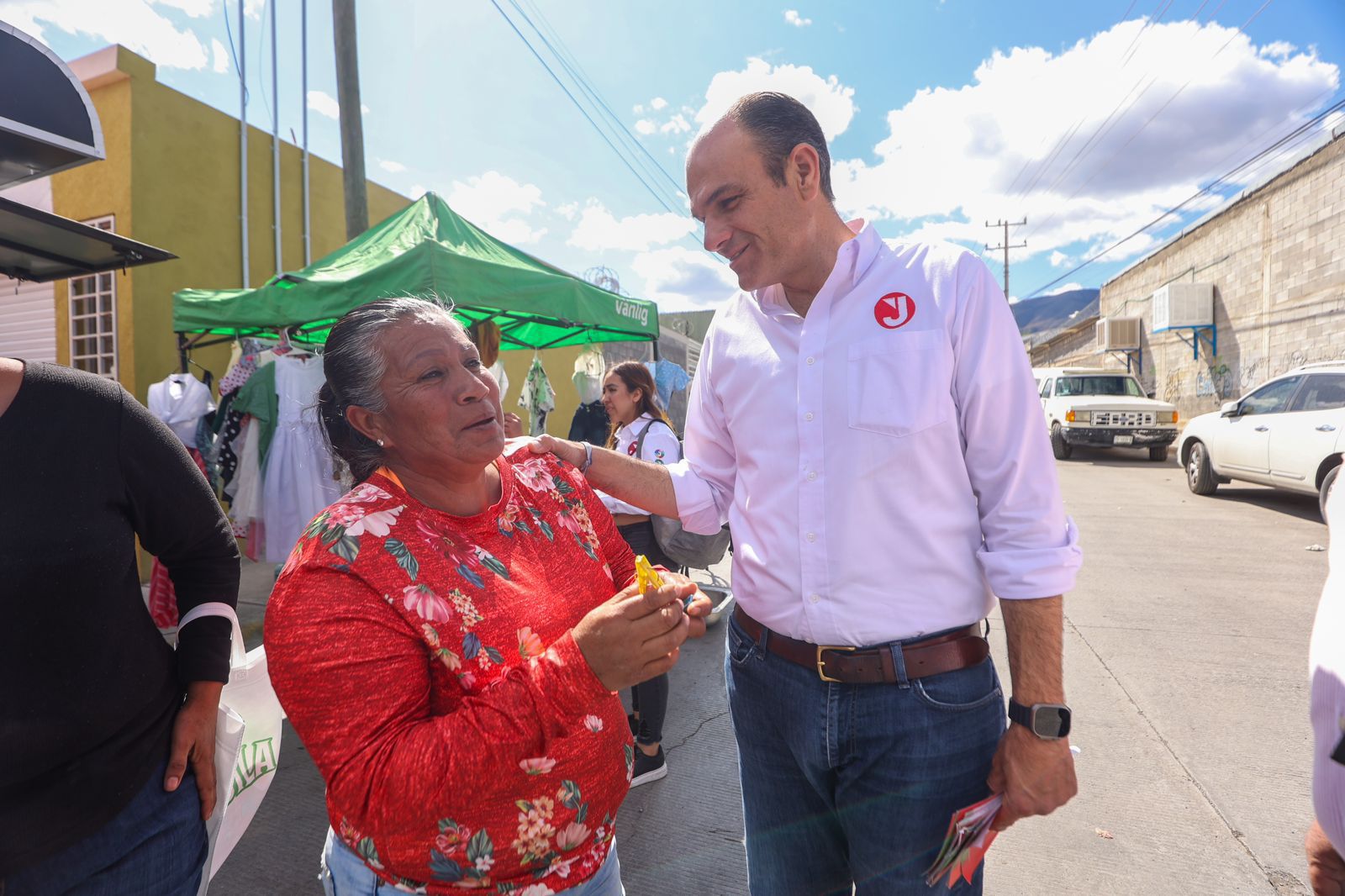 Exigirá Jericó presupuesto de 8 mmdp para mujeres emprendedoras
