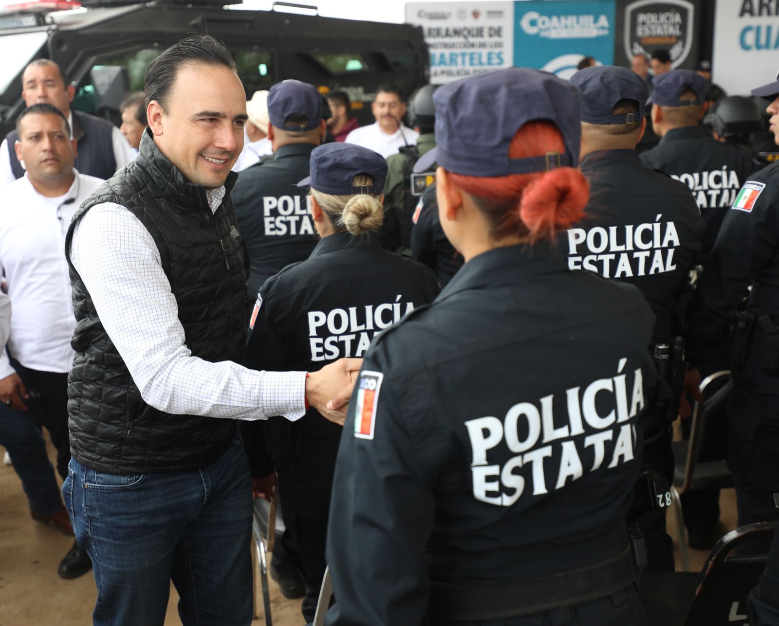 En marcha el operativo ‘Semana Santa Segura en Coahuila’