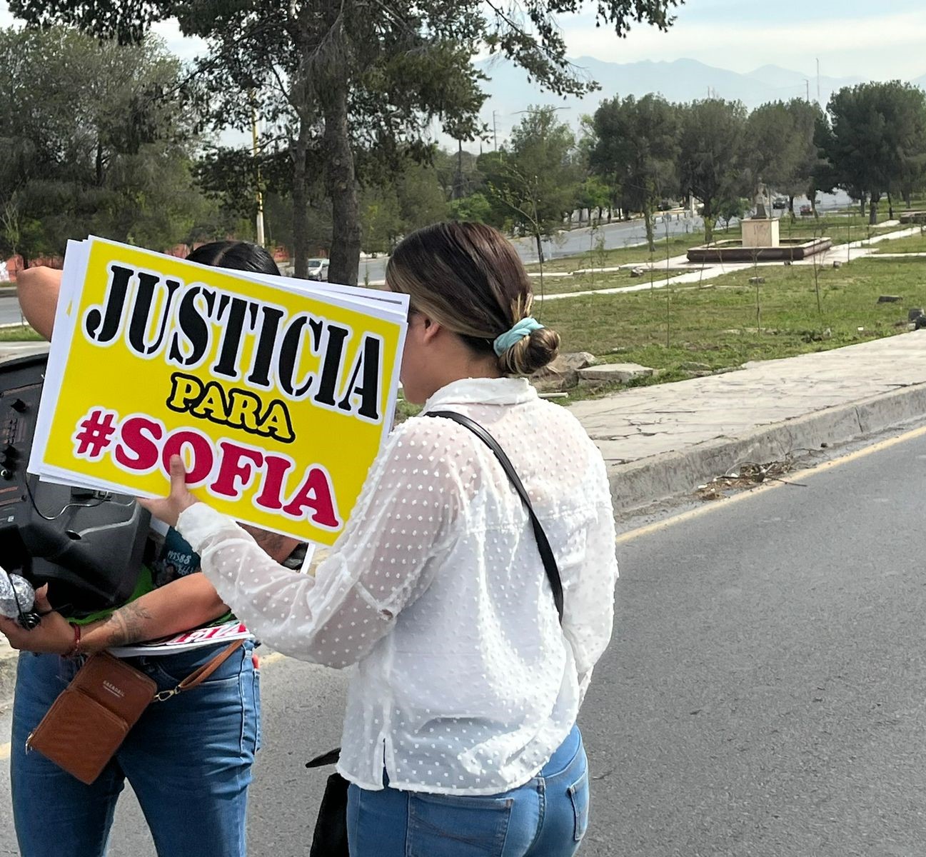 Vinculan a proceso a menor que atropelló a Sofía