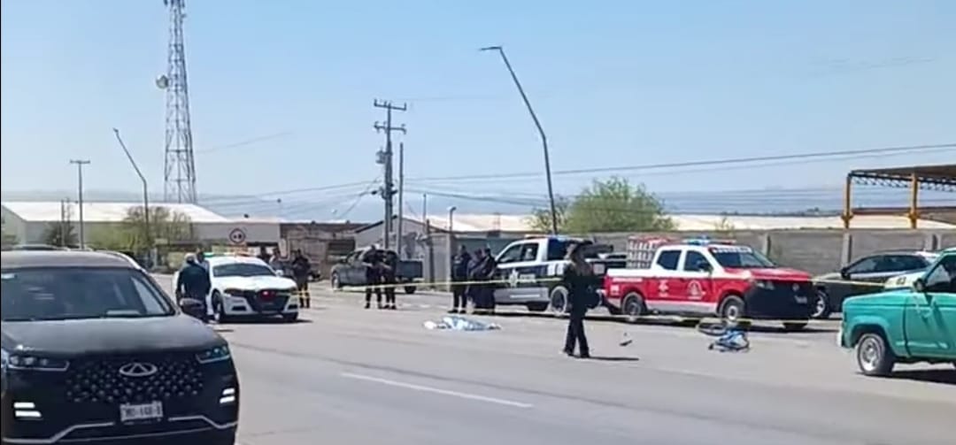 Consignan a guardia nacional por atropellar a un adulto mayor