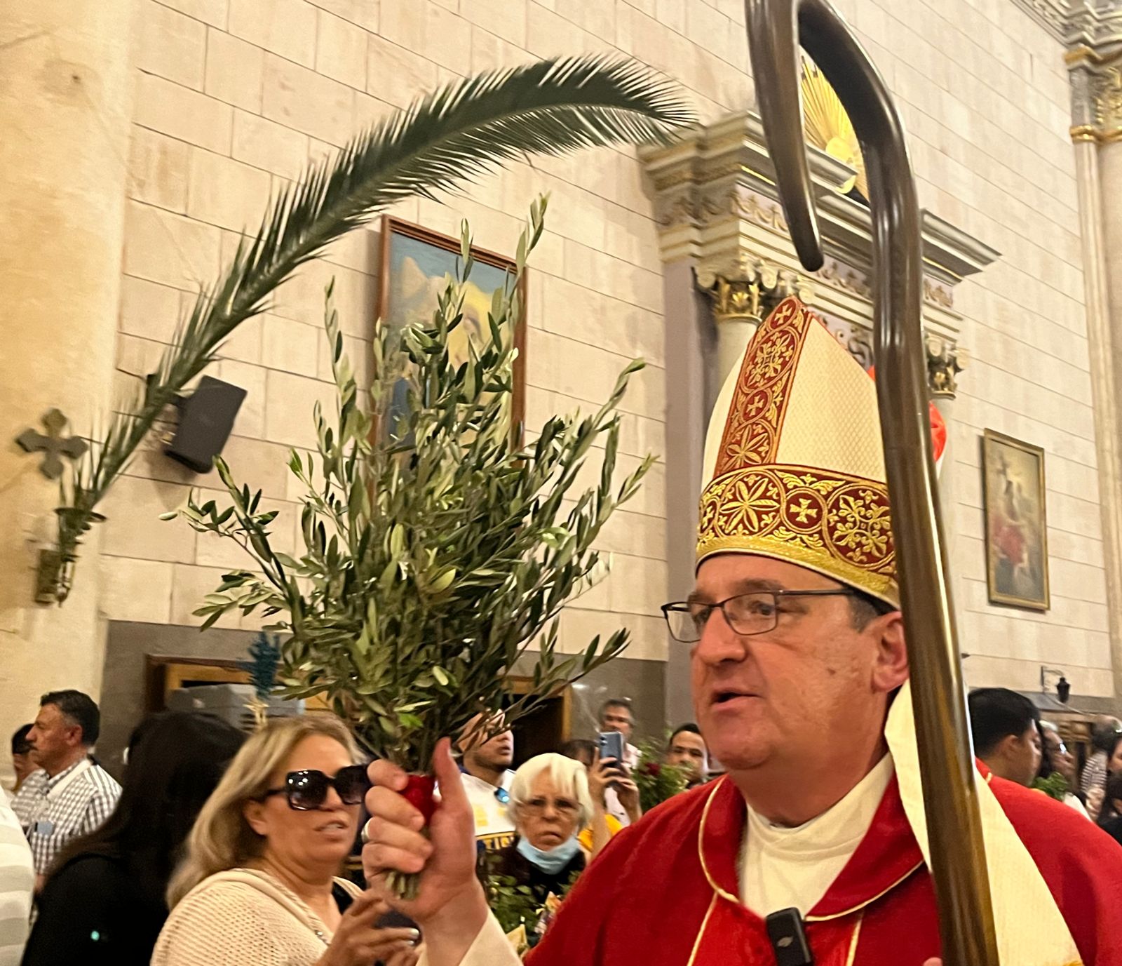 Llama la Iglesia a evitar los excesos en Semana Santa