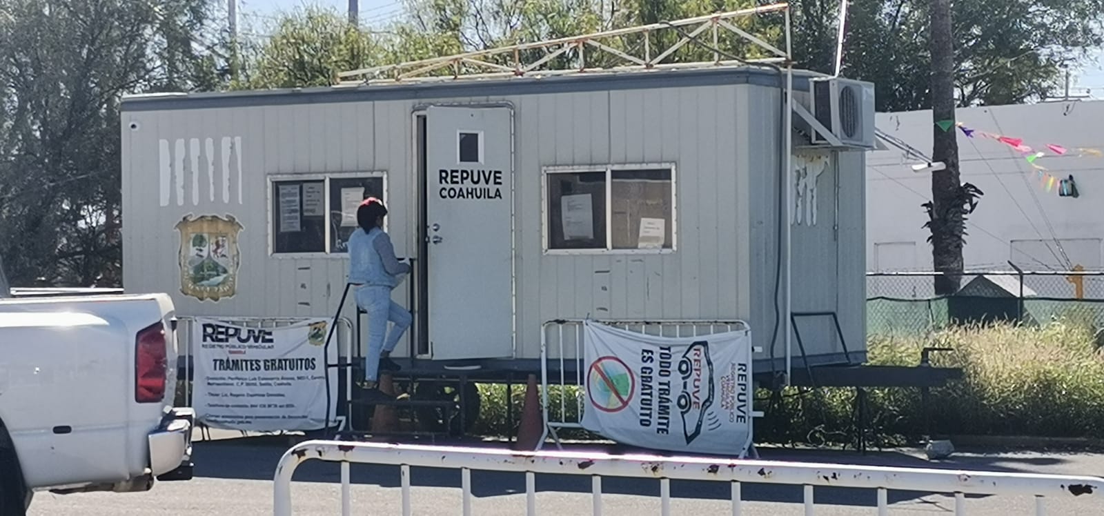 Advierten fallas en el registro de vehículos