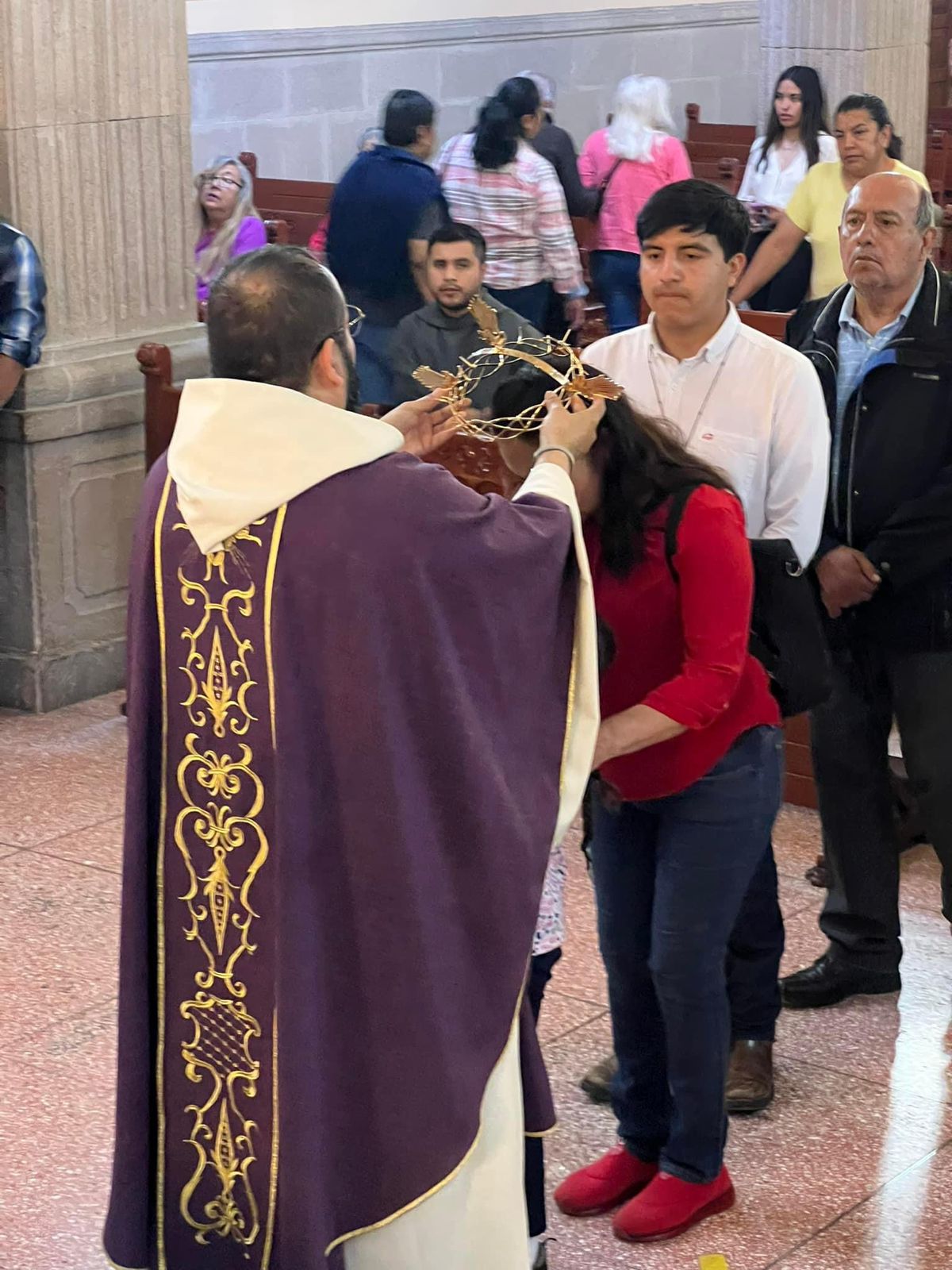 Prepara Iglesia Católica de Saltillo viacrucis solemne
