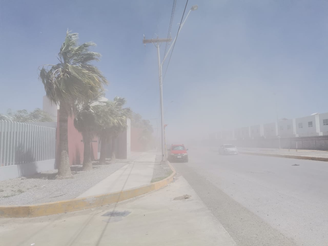 En alerta PC por fuertes vientos 