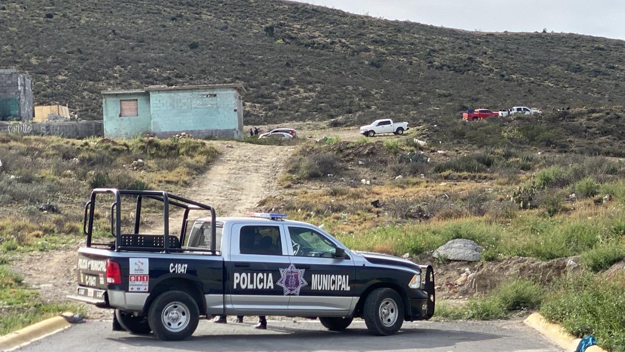 Hallan cuerpo en terrenos de la Narro