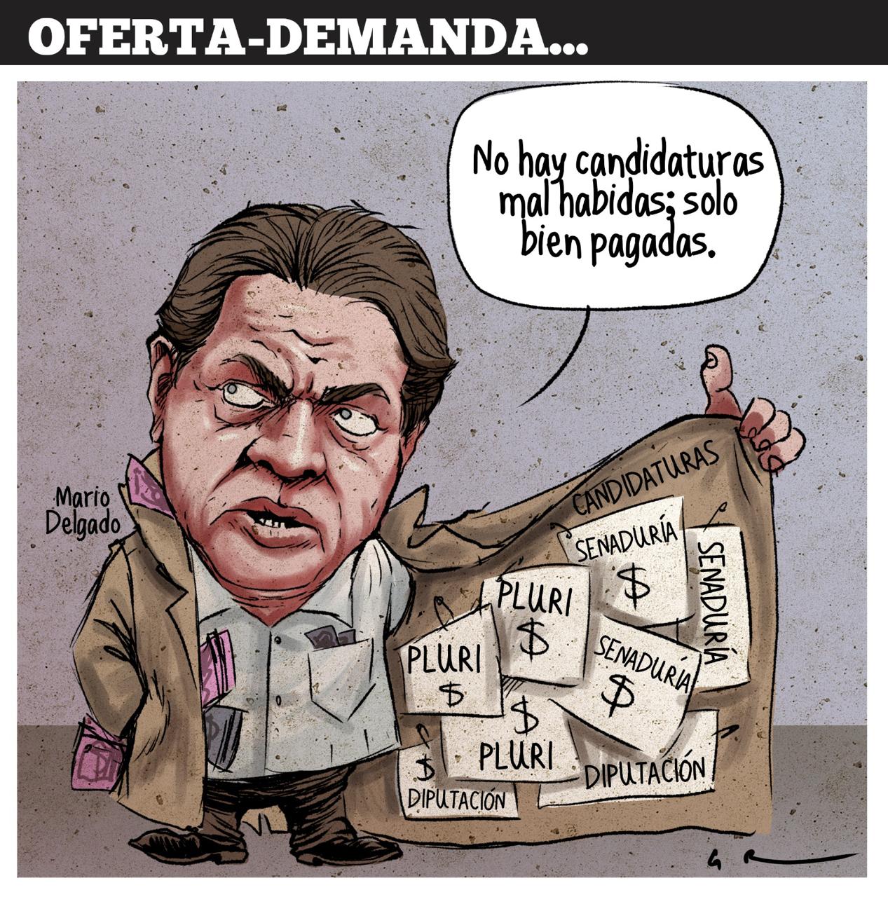 EN LOS PASILLOS