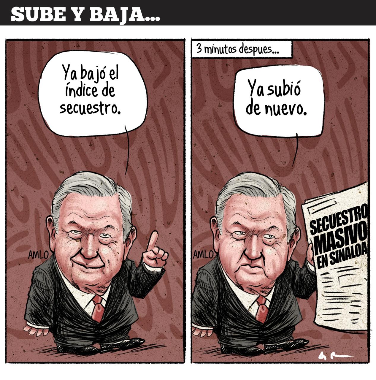 El cartón de hoy