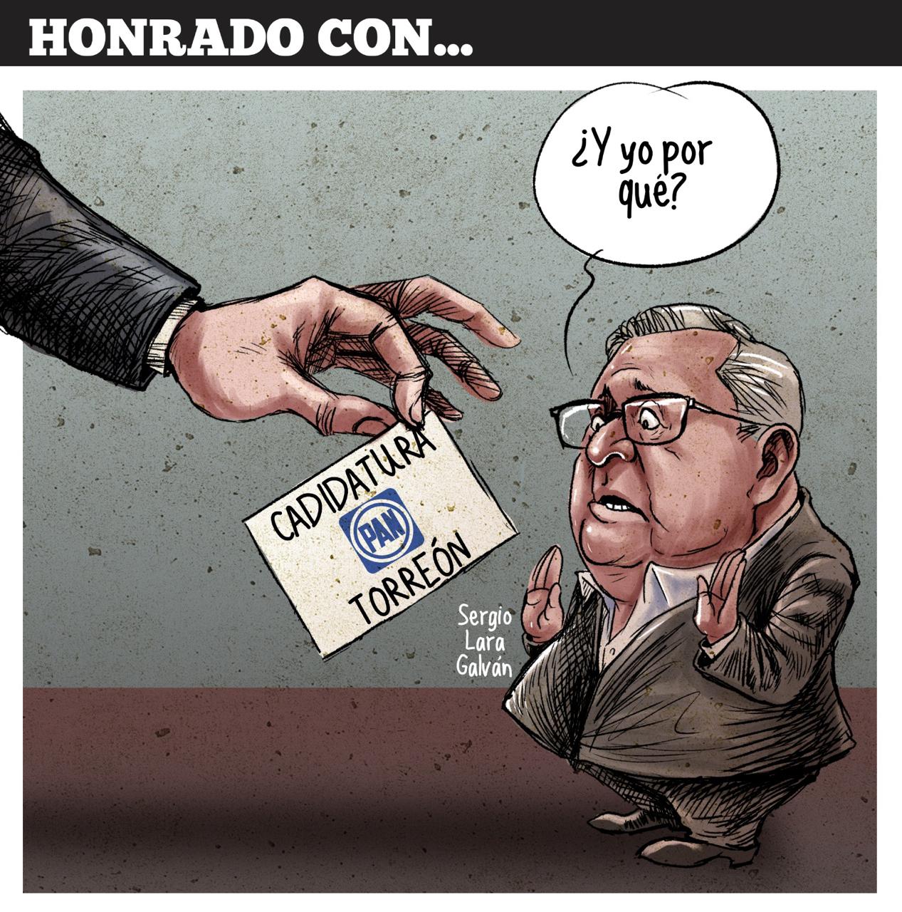 El cartón de hoy