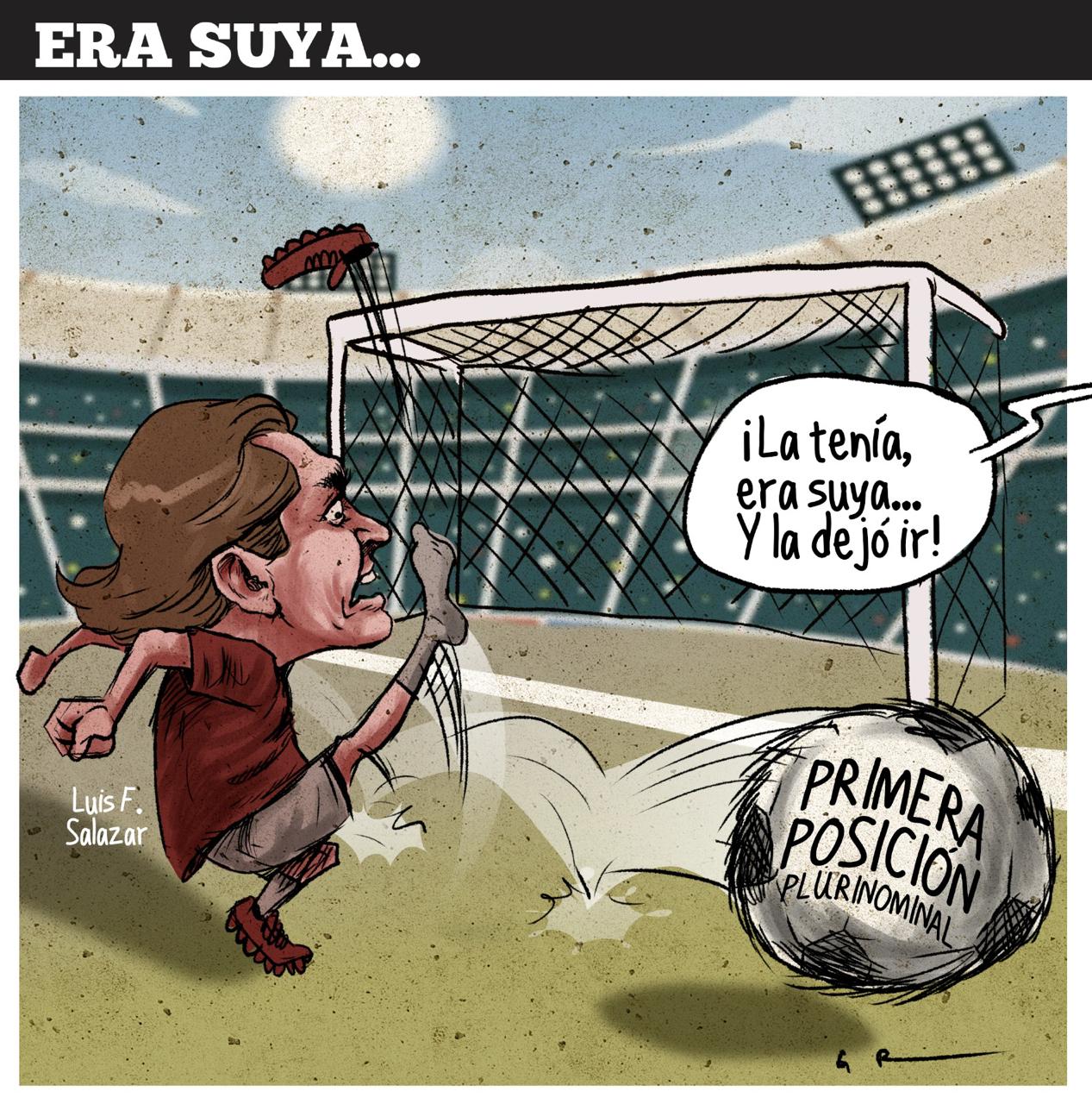 El cartón de hoy