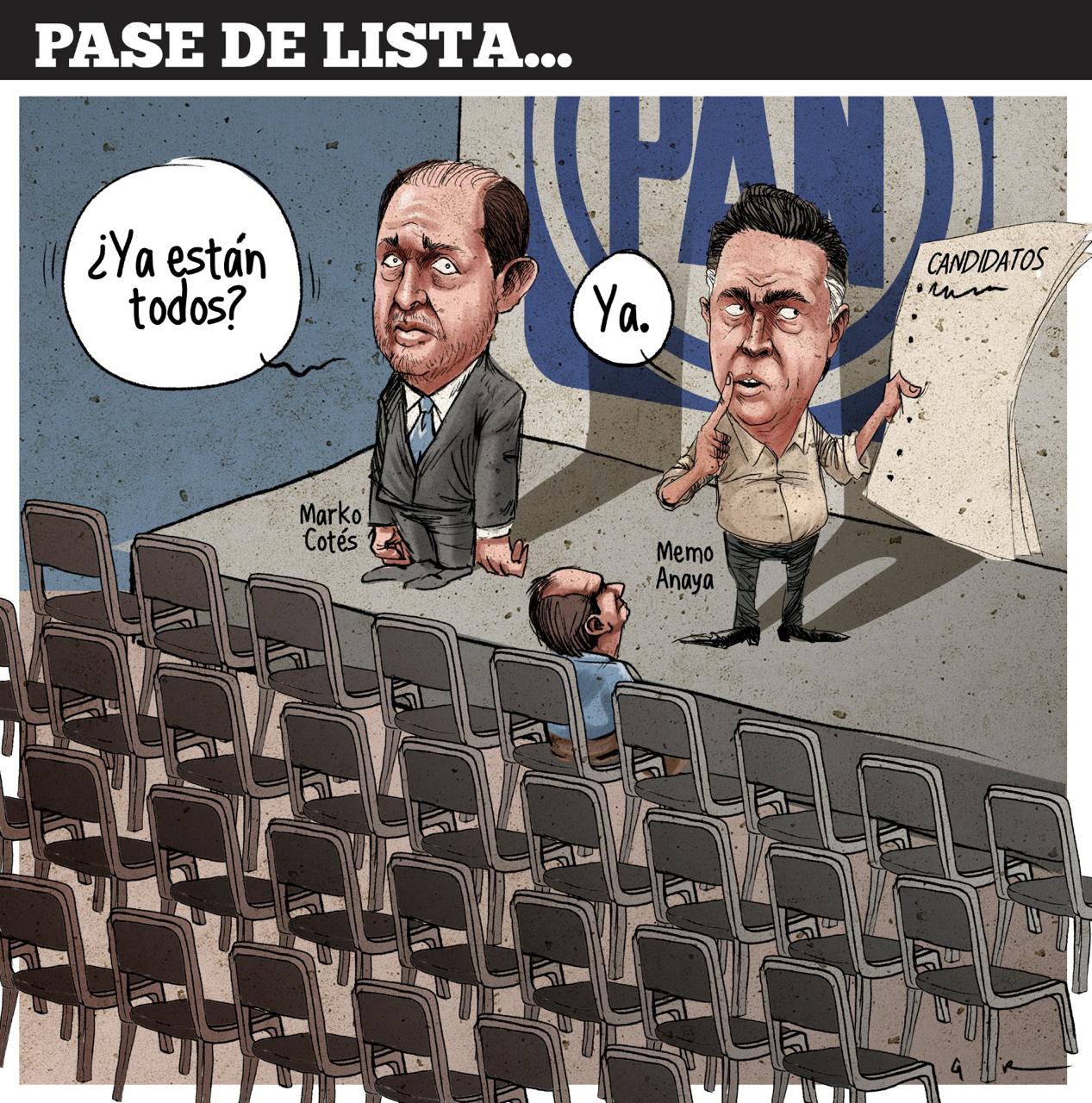 El cartón de hoy