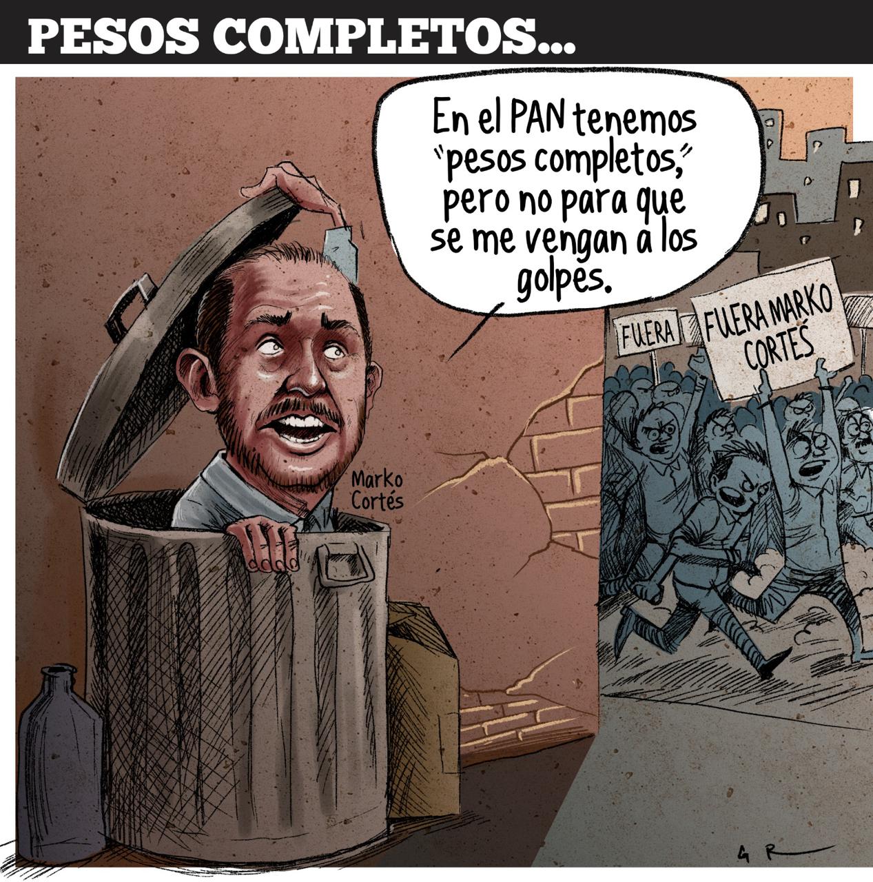 El cartón de hoy