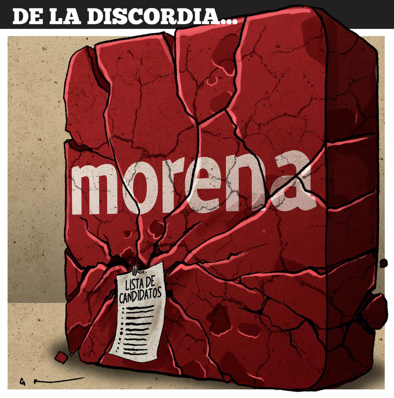 El cartón de hoy