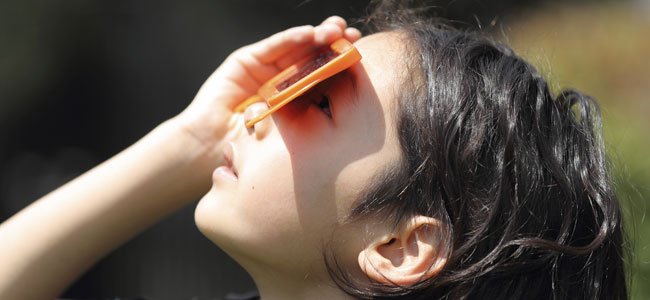 Confirman suspensión de clases por eclipse