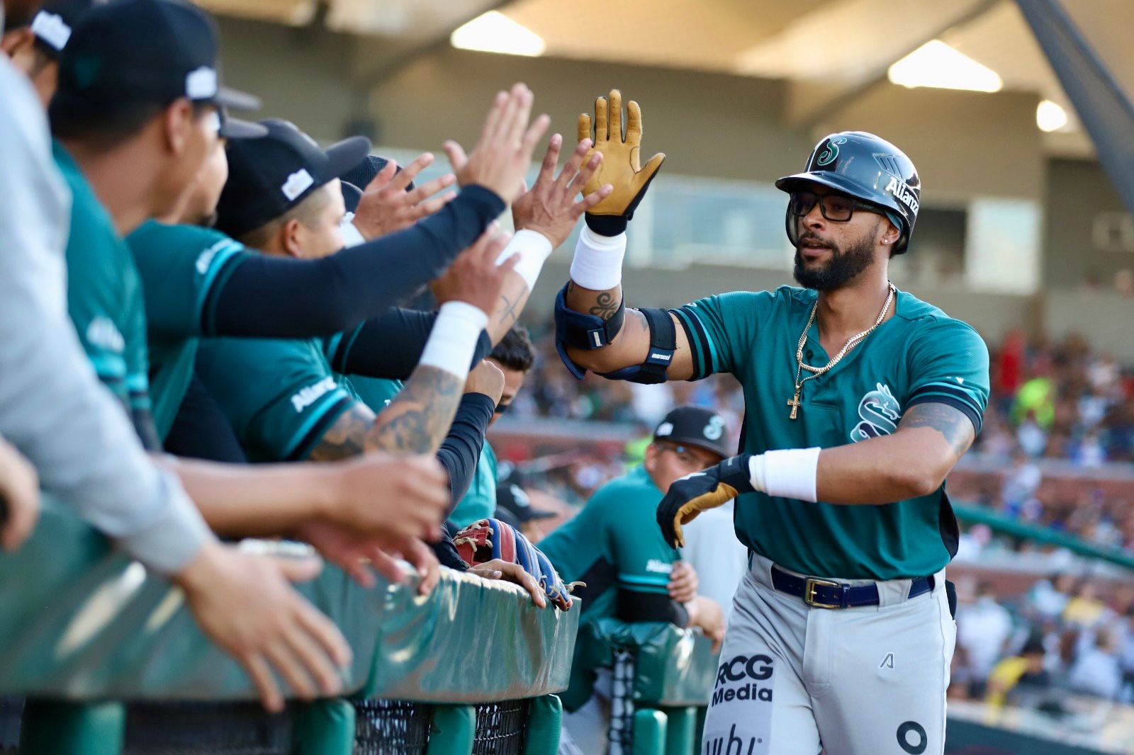 Saraperos y Algodoneros jugarán con causa