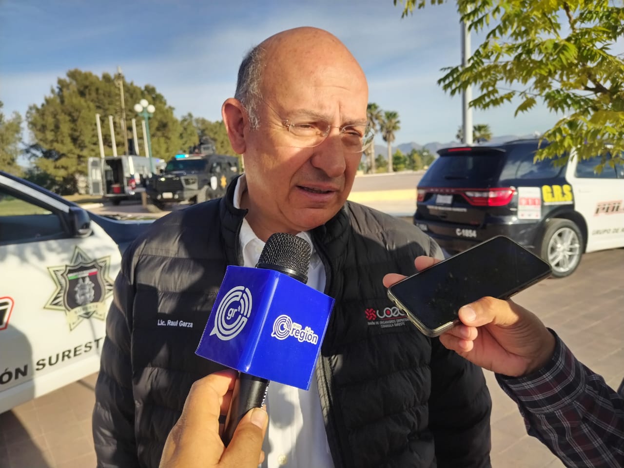Llama IP a evitar ataques en debate