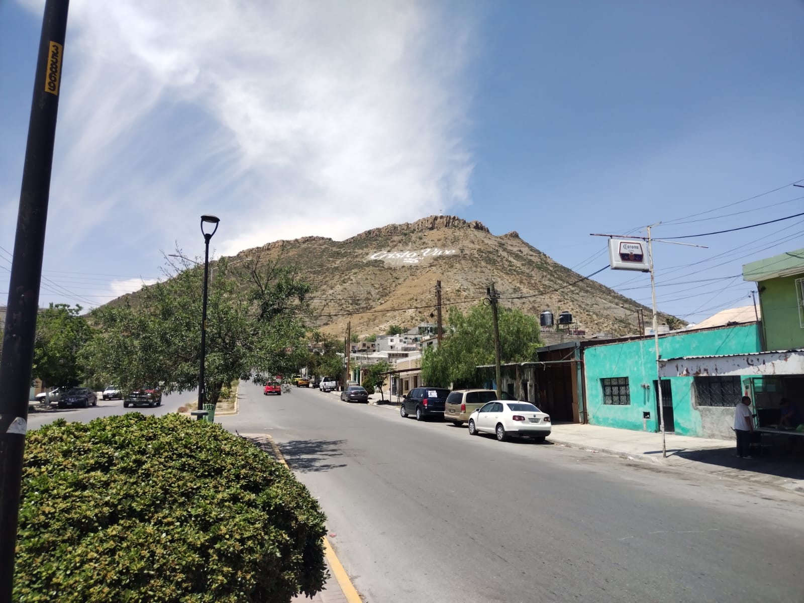 El Cerro del Pueblo tiene dueño