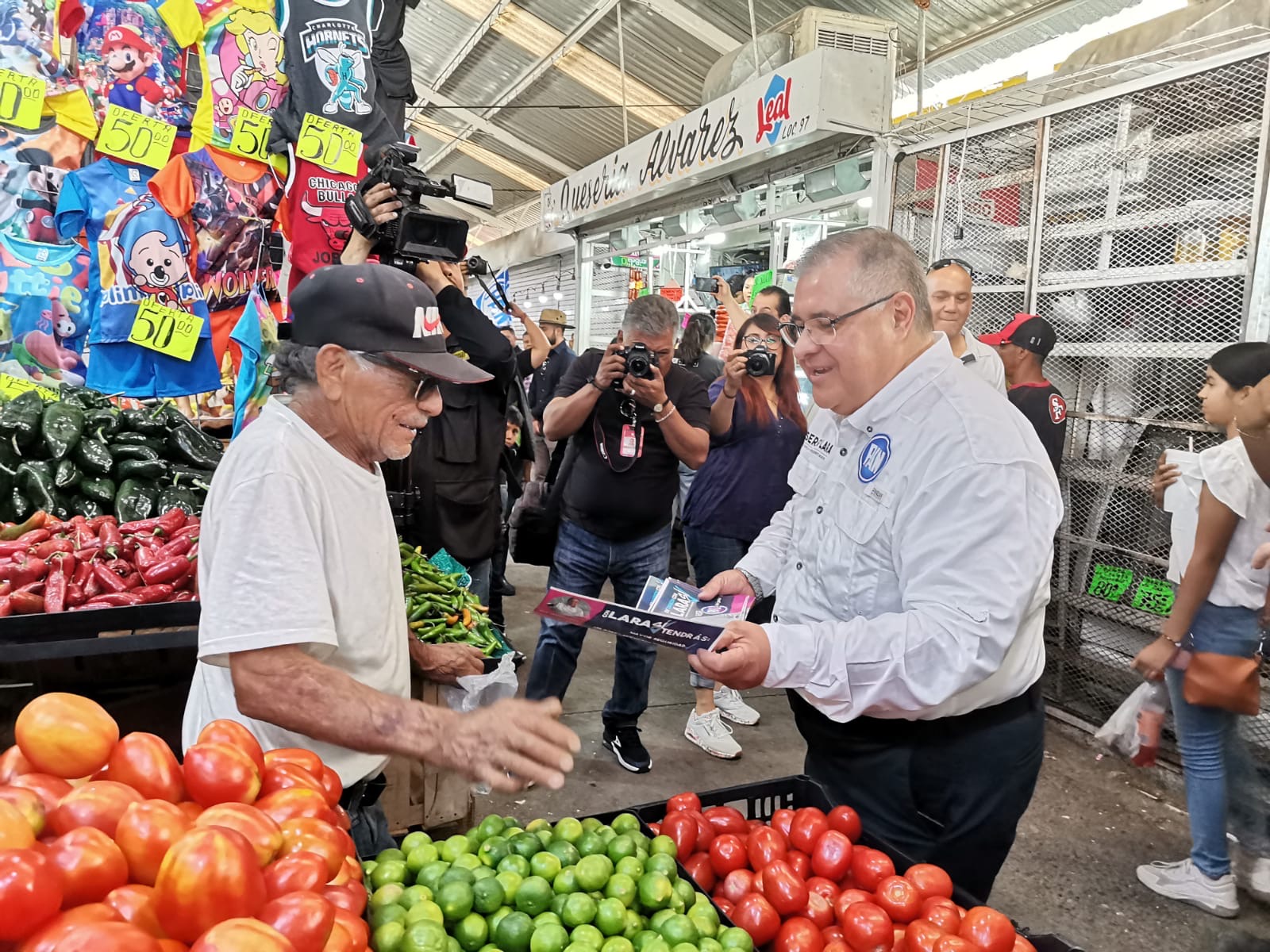 Arranca contienda por las alcaldías