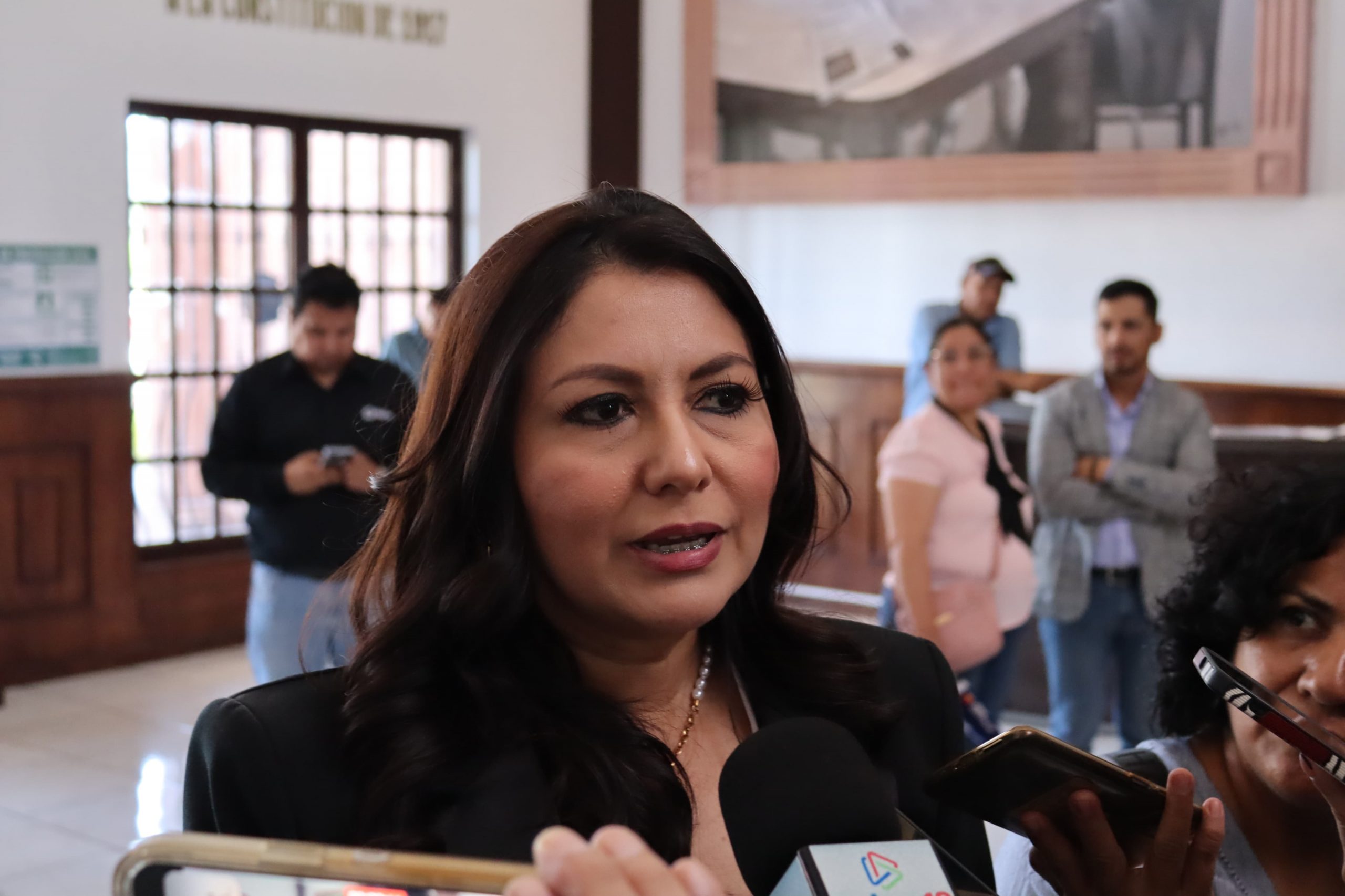 Rezagadas, 800 solicitudes de información