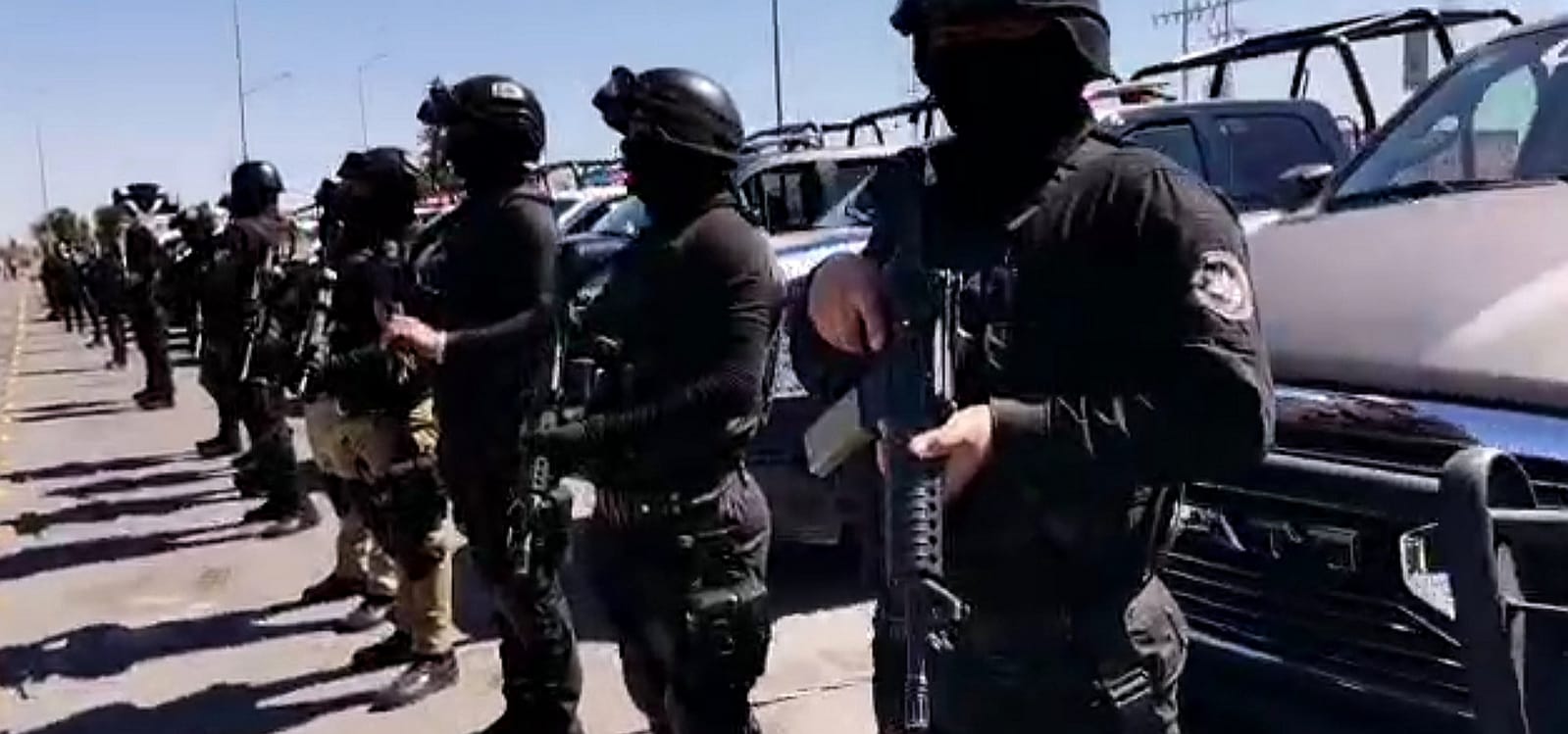 No hay focos rojos por elección: Pimentel