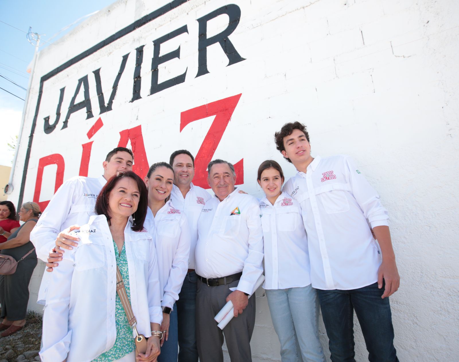 Seré un alcalde cercano a la gente y que resuelva: Javier Díaz