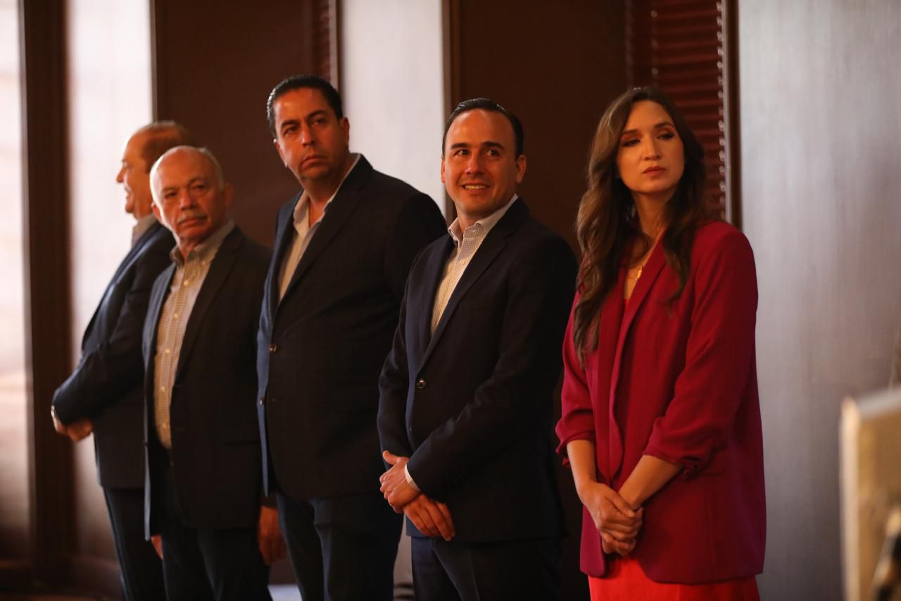 Siguen llegando inversiones a Coahuila