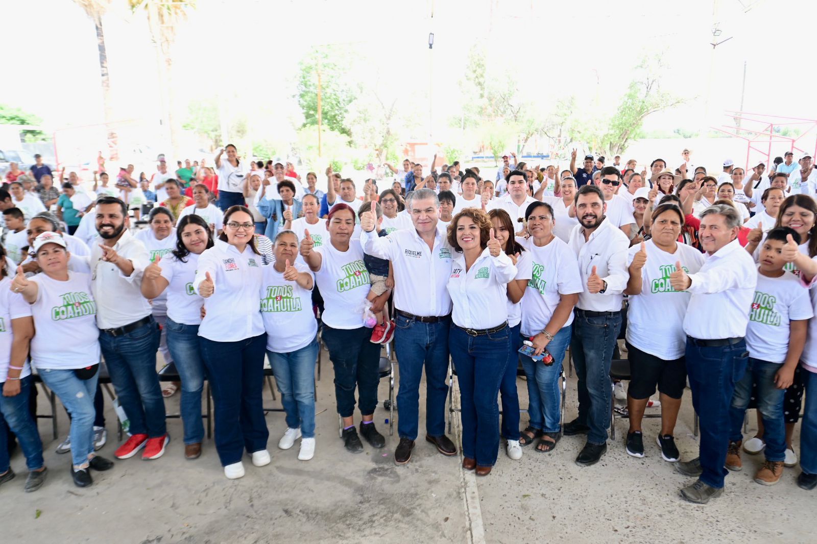 Se fortalecerá al sector agroalimentario de Coahuila: Riquelme