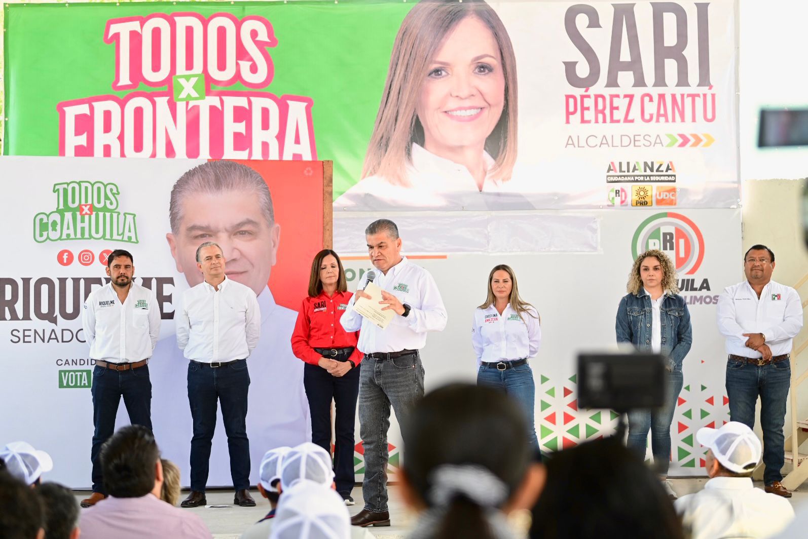 Llegará Coahuila al 2 de junio con indicadores de desarrollo económico ya consolidados: MARS