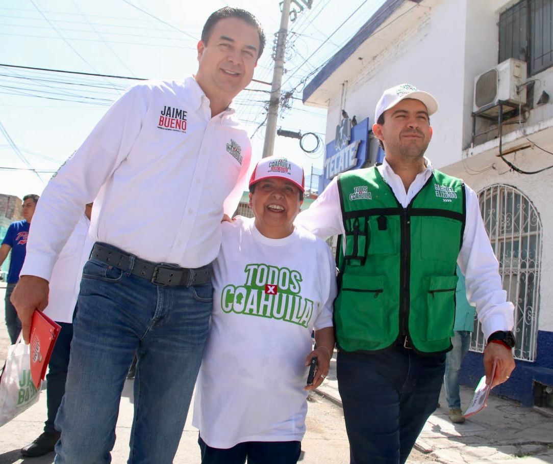 Es fundamental una mejor calidad de vida para nuestros adultos mayores: Jaime Bueno