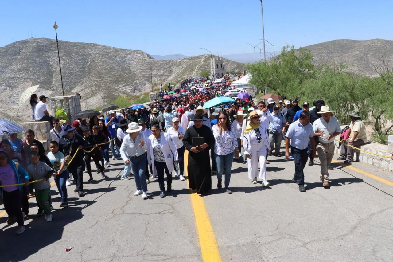 Deja Semana Santa derrama de 480 mdp Coahuila