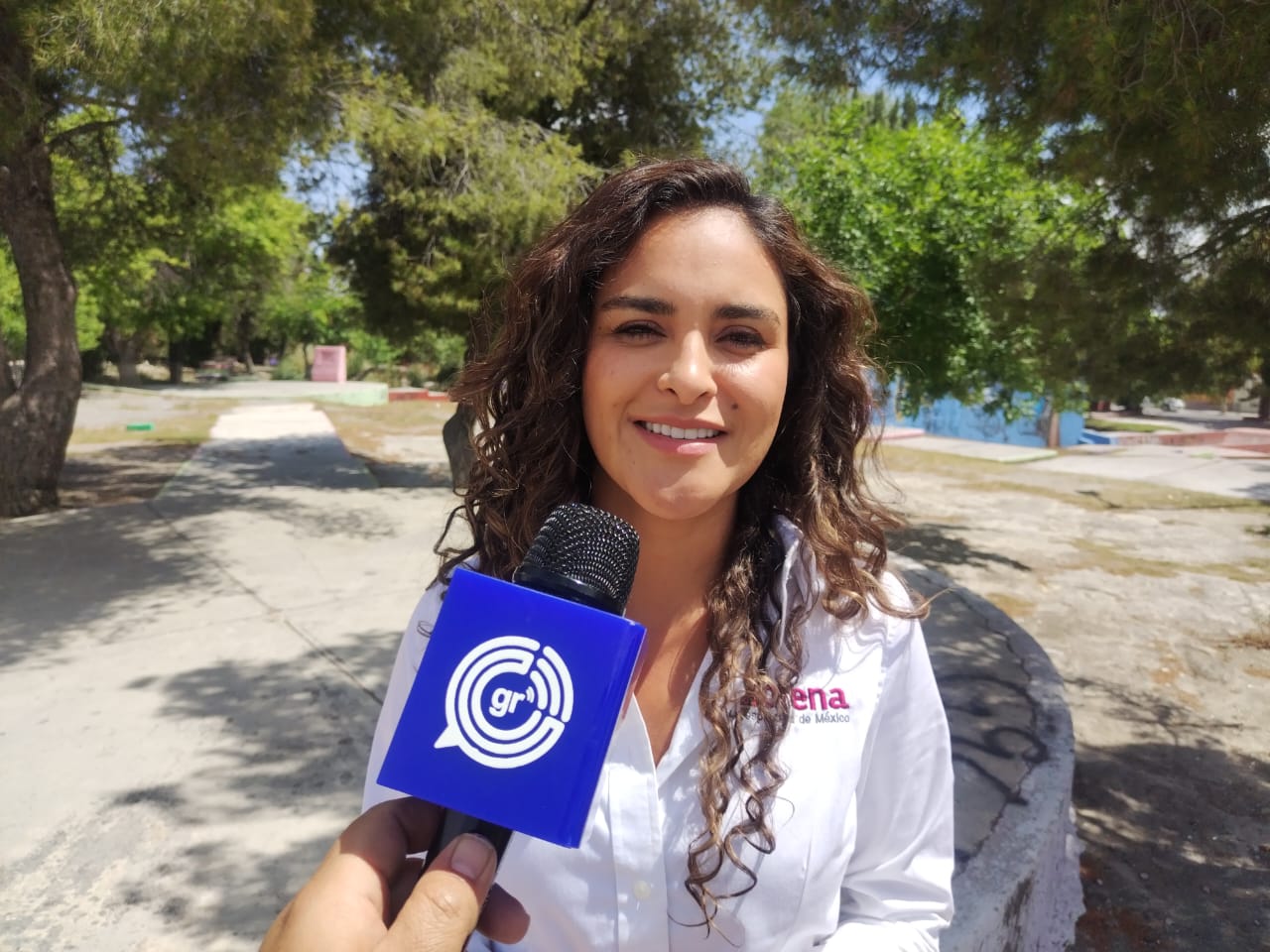 Lista, Ale Salazar para debate