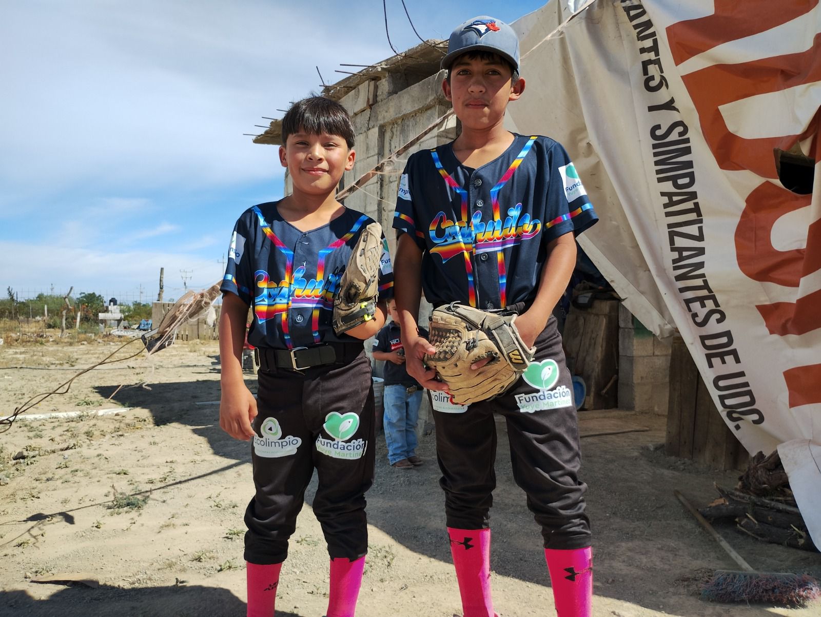 Kevin y Axel, una historia que se tiene que contar
