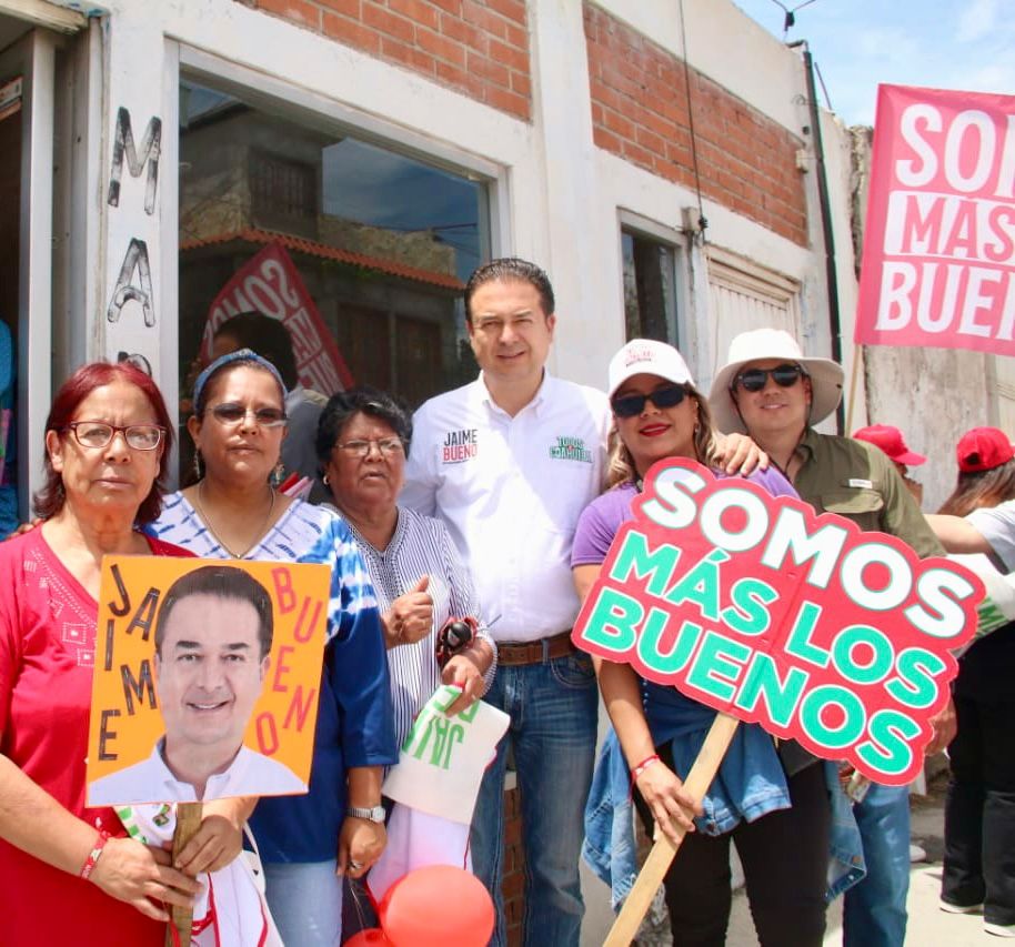 Propone Jaime Bueno fortalecer a los municipios