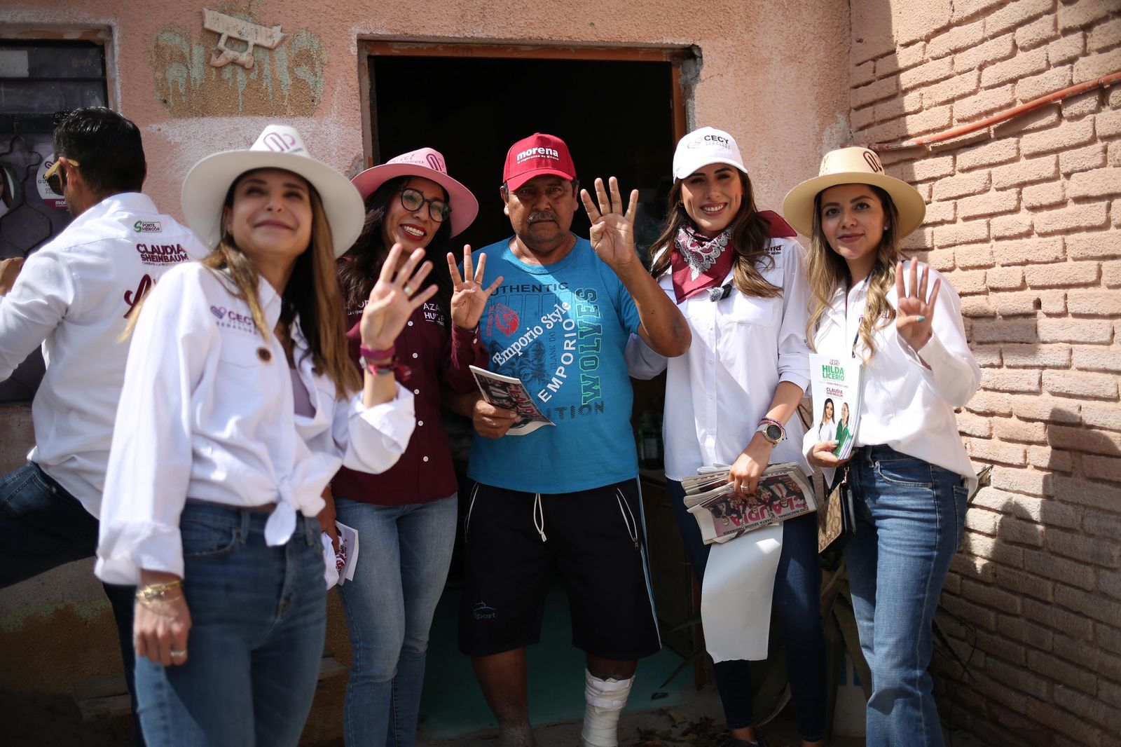 Buscará Cecilia Guadiana reorganizar pozos de agua 