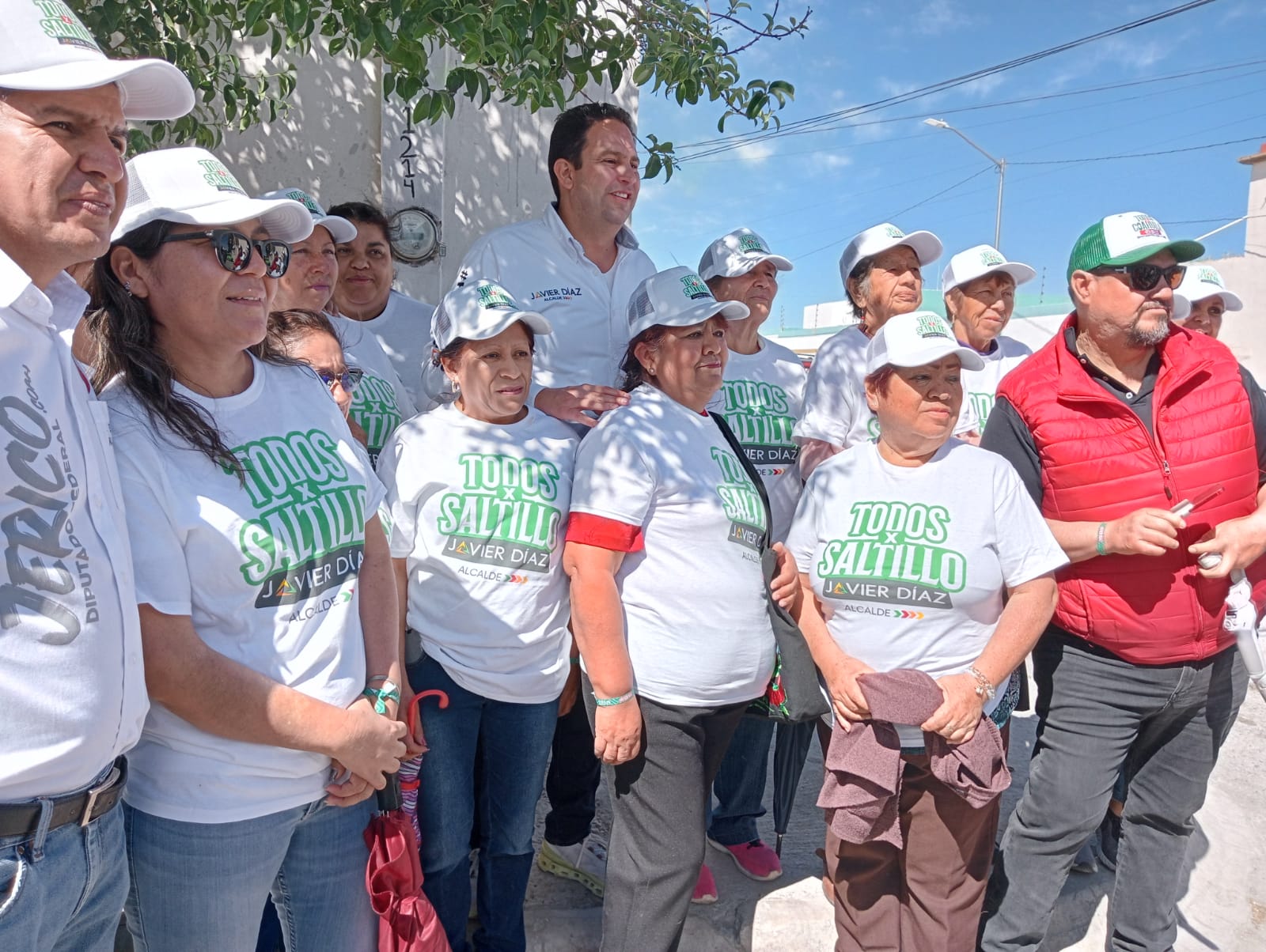 Llama Javier Díaz a un frente común por el medio ambiente