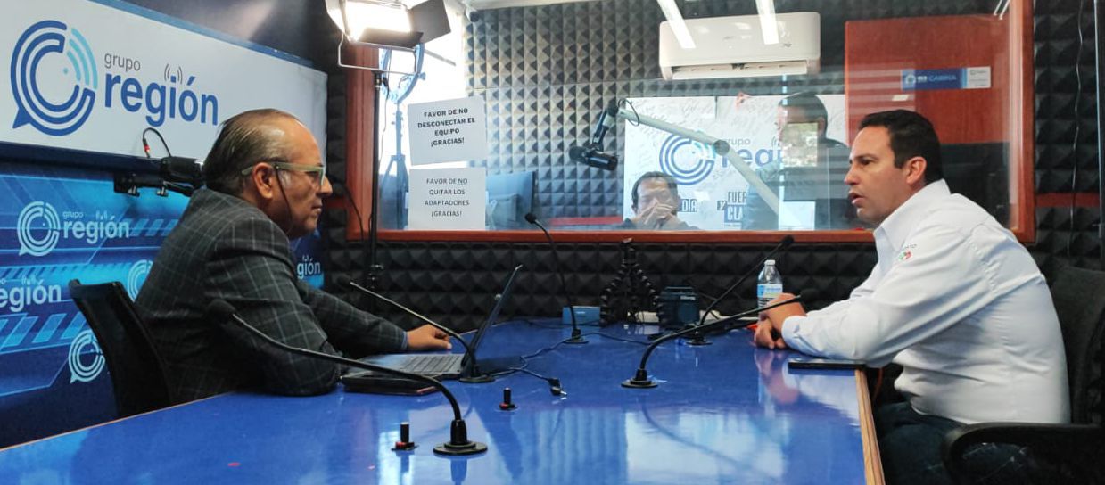 “Vamos a entrarle con todo a los problemas de Saltillo”