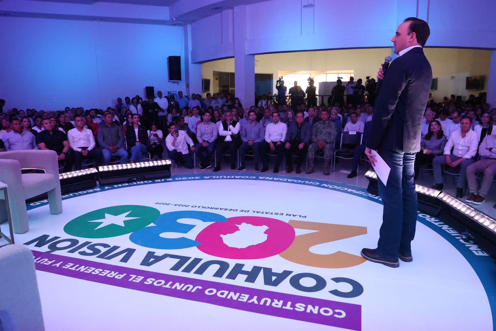 Fortalece la ciudadanía el Plan Estatal de Desarrollo