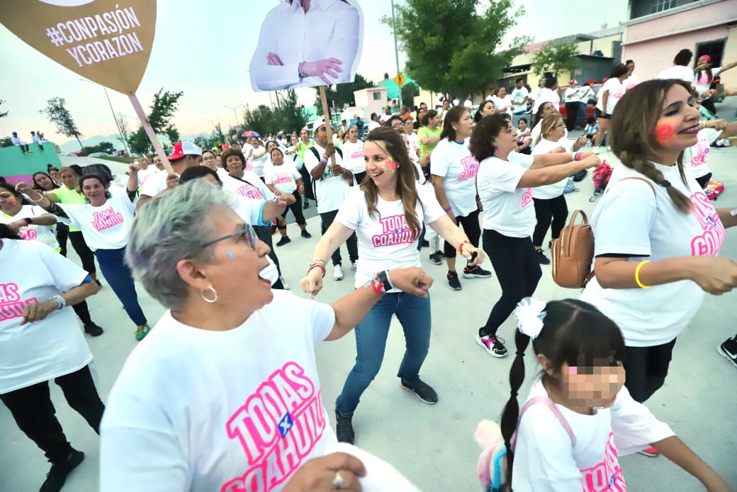 Las mujeres estarán bien representadas en el Senado: María Bárbara
