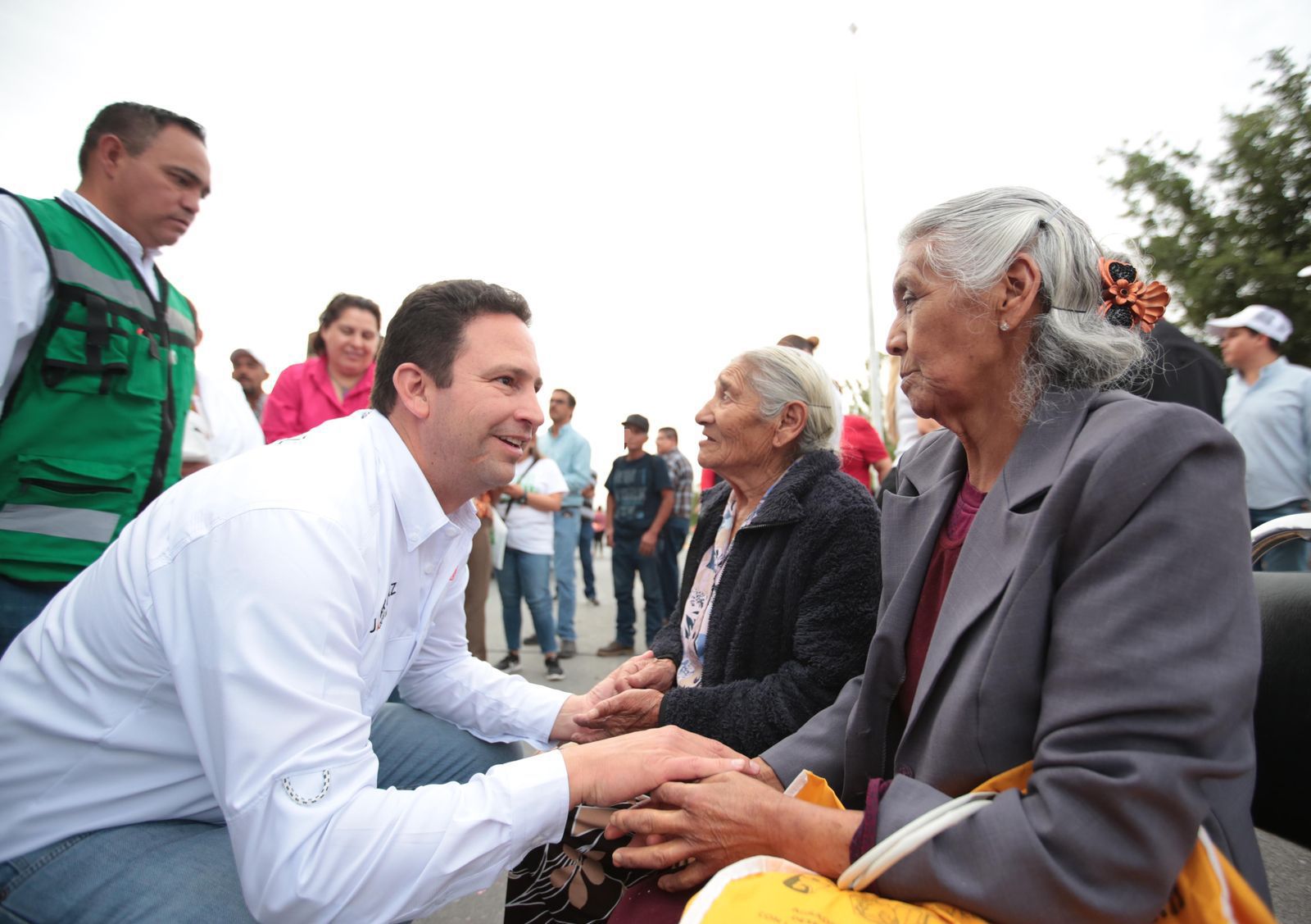 Con obras de movilidad, agilizaremos 100 cruceros en Saltillo: Javier Díaz