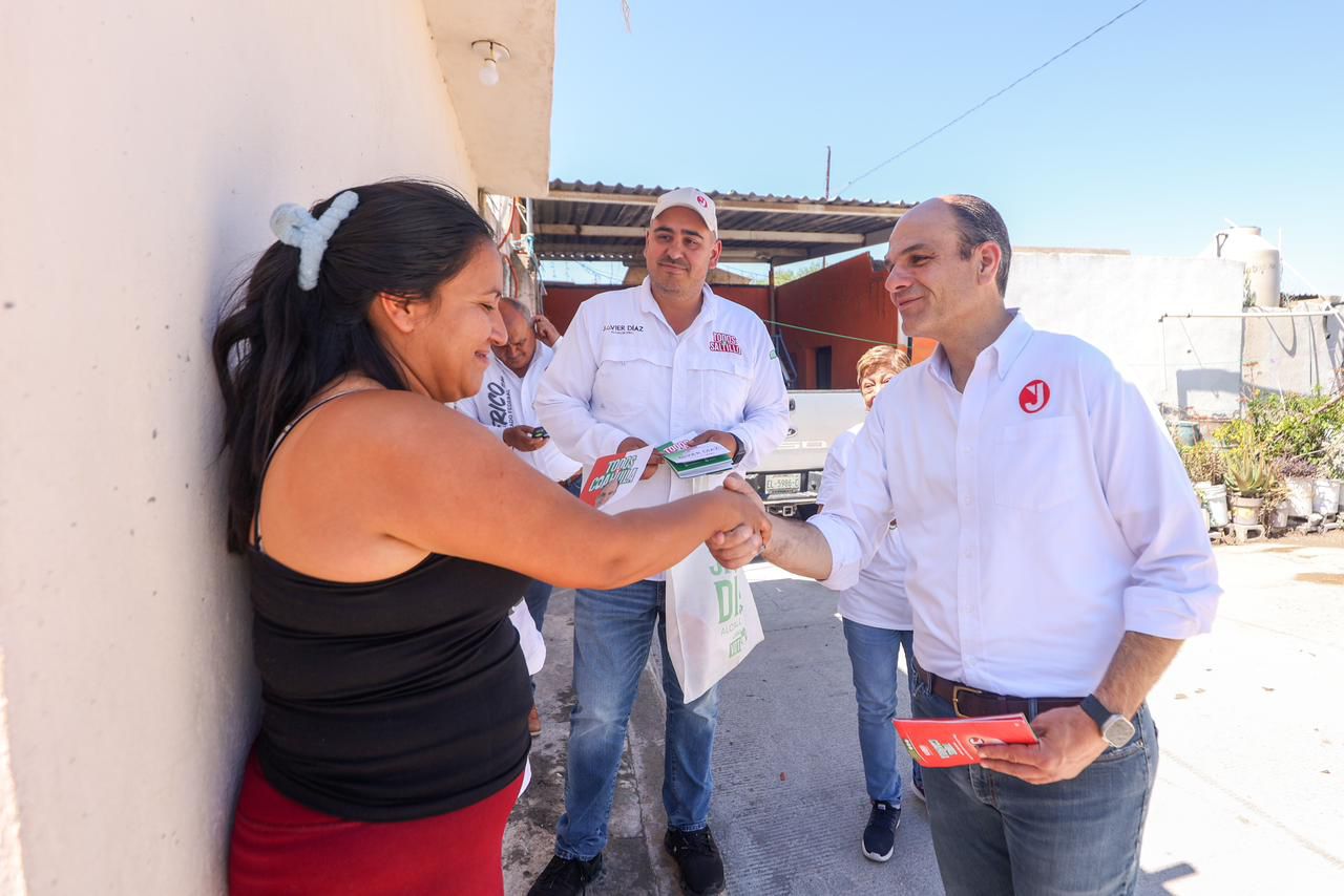 Lucharé por las mujeres desde la Cámara de Diputados: Jericó