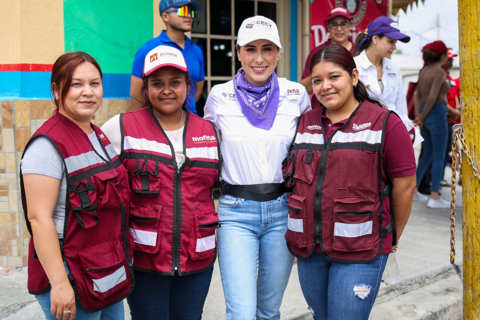 Impulsará Cecy Guadiana programa educativo móvil “Aula Rodante”