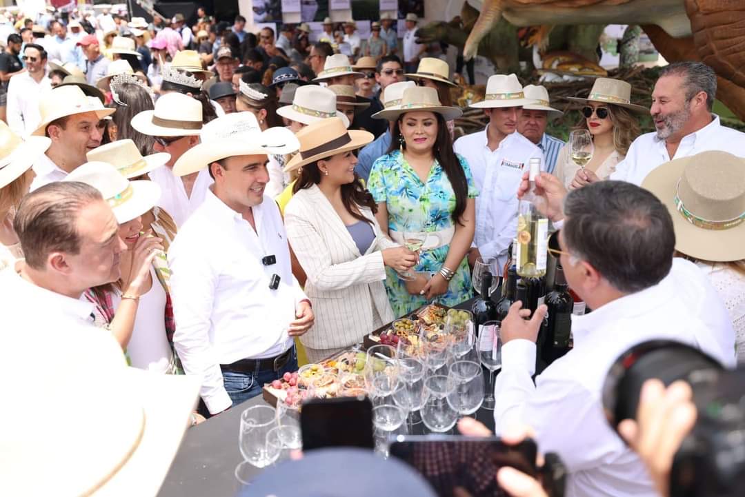 Fortalece Coahuila su marca turística en eventos nacionales