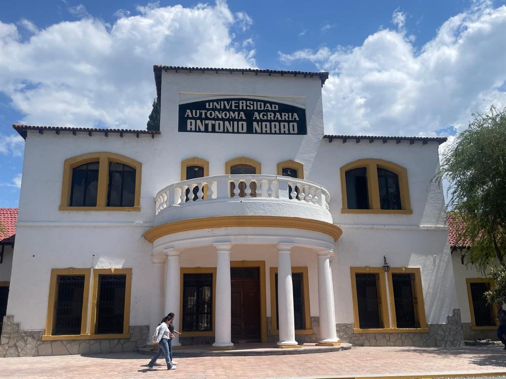 Rechazan en la Narro tomar clases virtuales