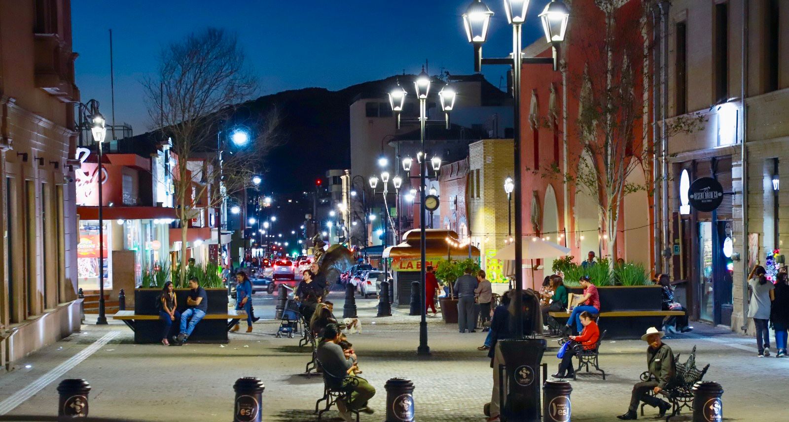 Invitan a familias a disfrutar de Paseo Capital